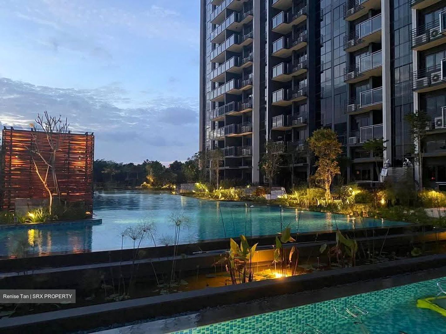 Parc Riviera (D5), Condominium #618933211